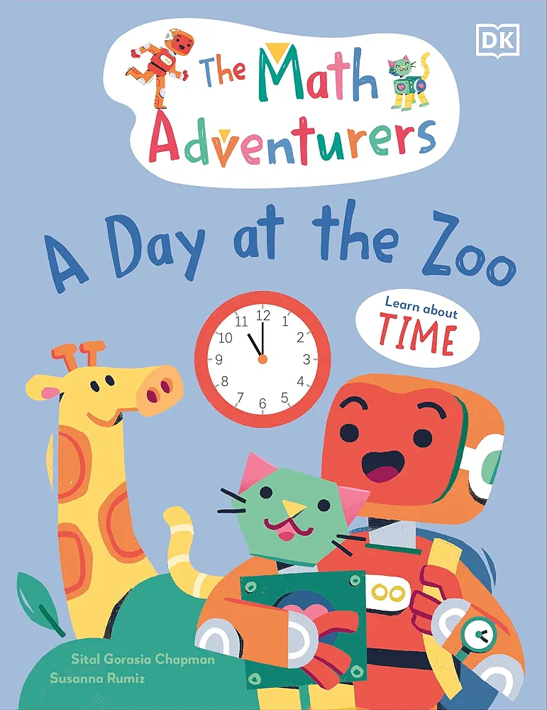 Maths Adventurers a Day at the Zoo