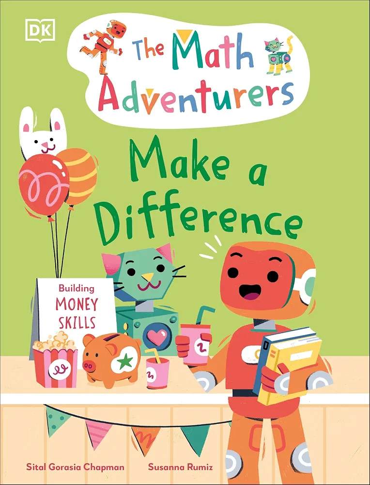 Maths Adventurers : Make a Difference