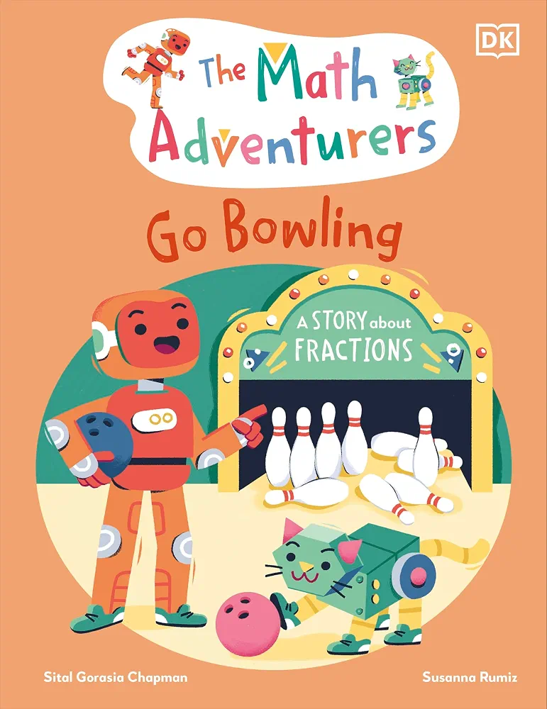 Maths Adventurers Go Bowling