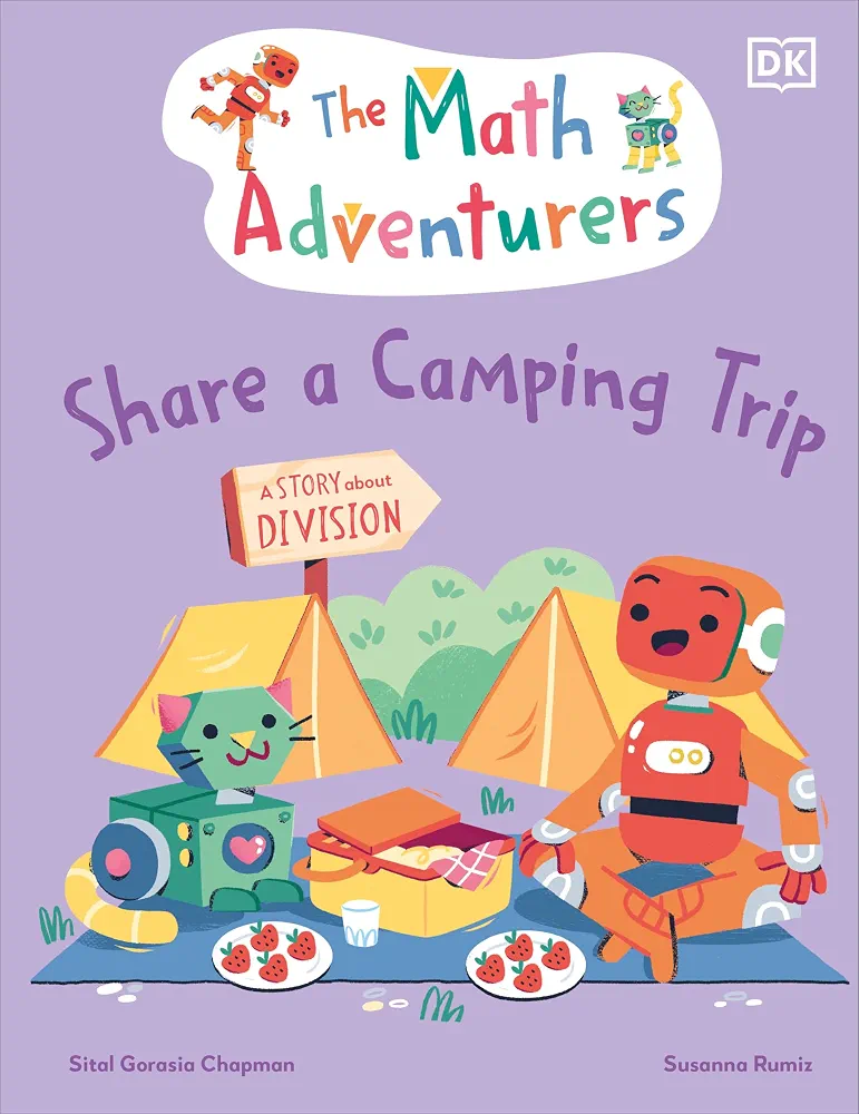 The Maths Adventurers Share a Camping Trip