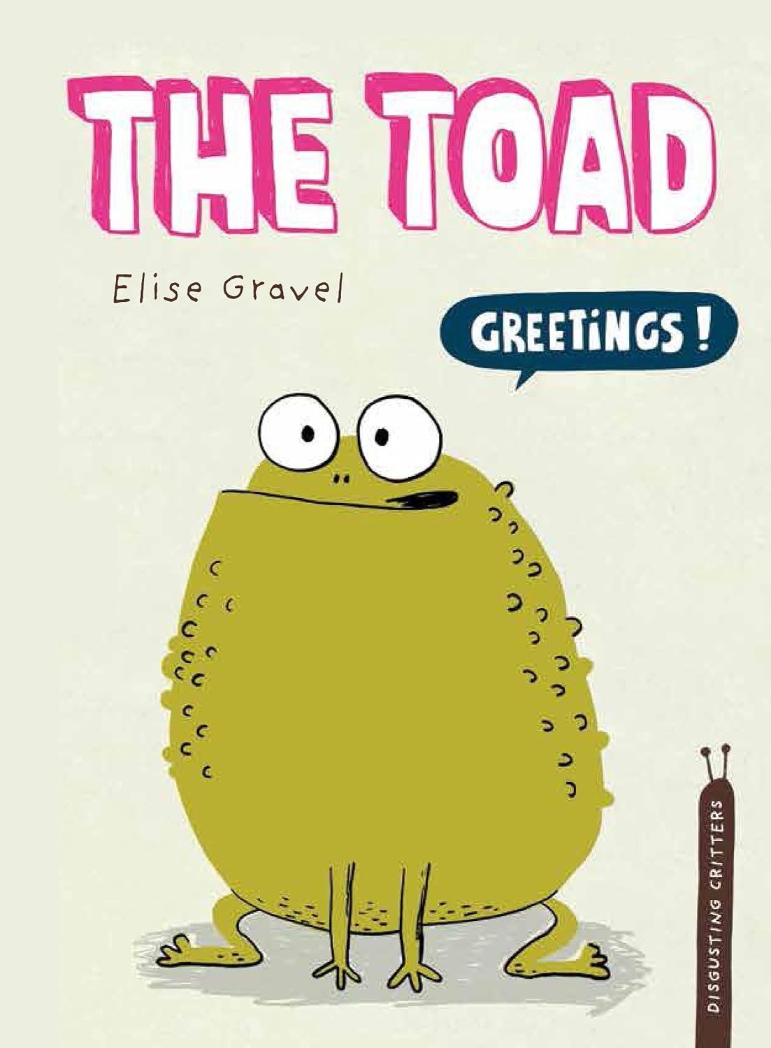 The toad