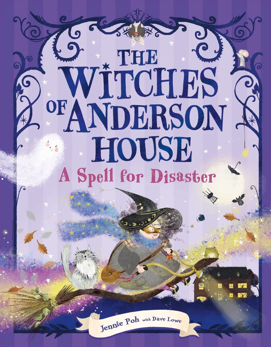 The Witches of Anderson House