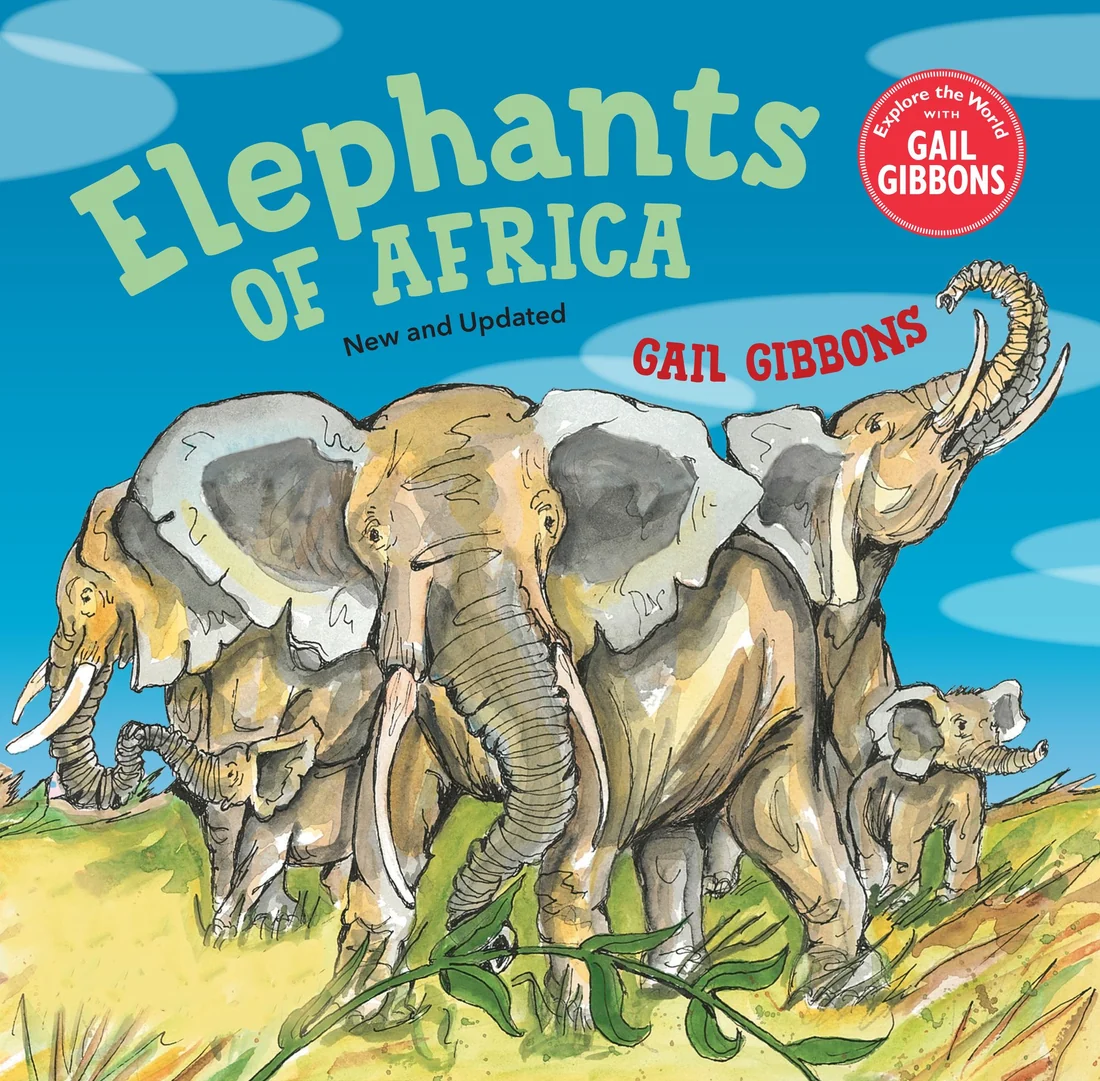 Elephants of Africa