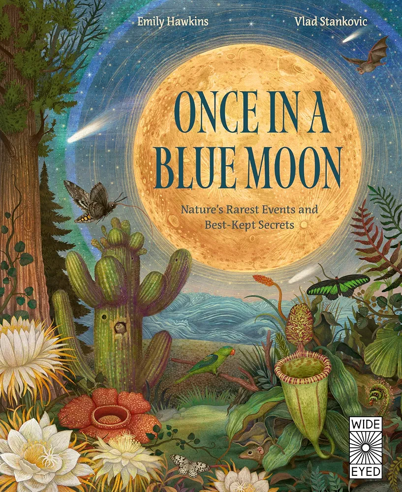 Once in a Blue Moon