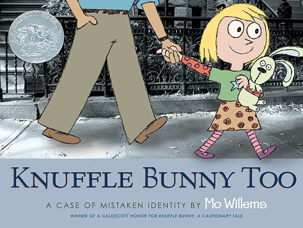 Knuffle Bunny too