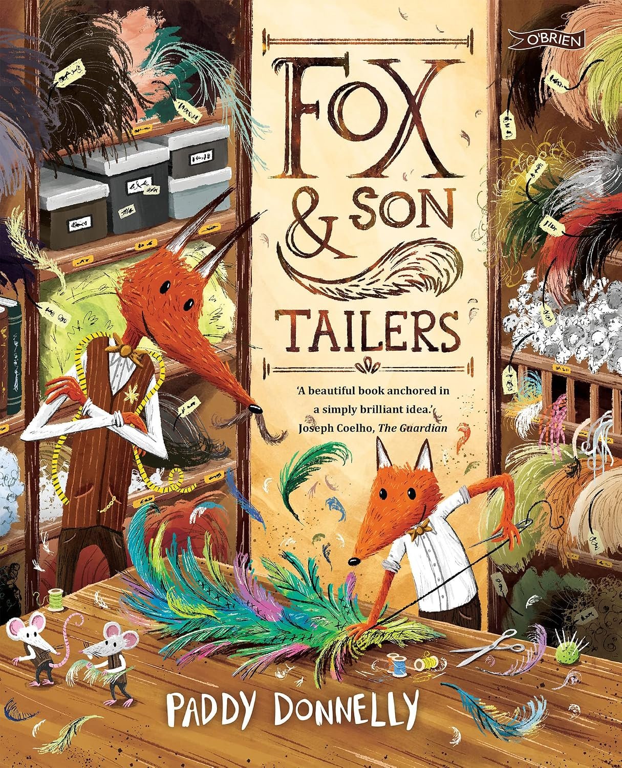 Fox and Son Tailers