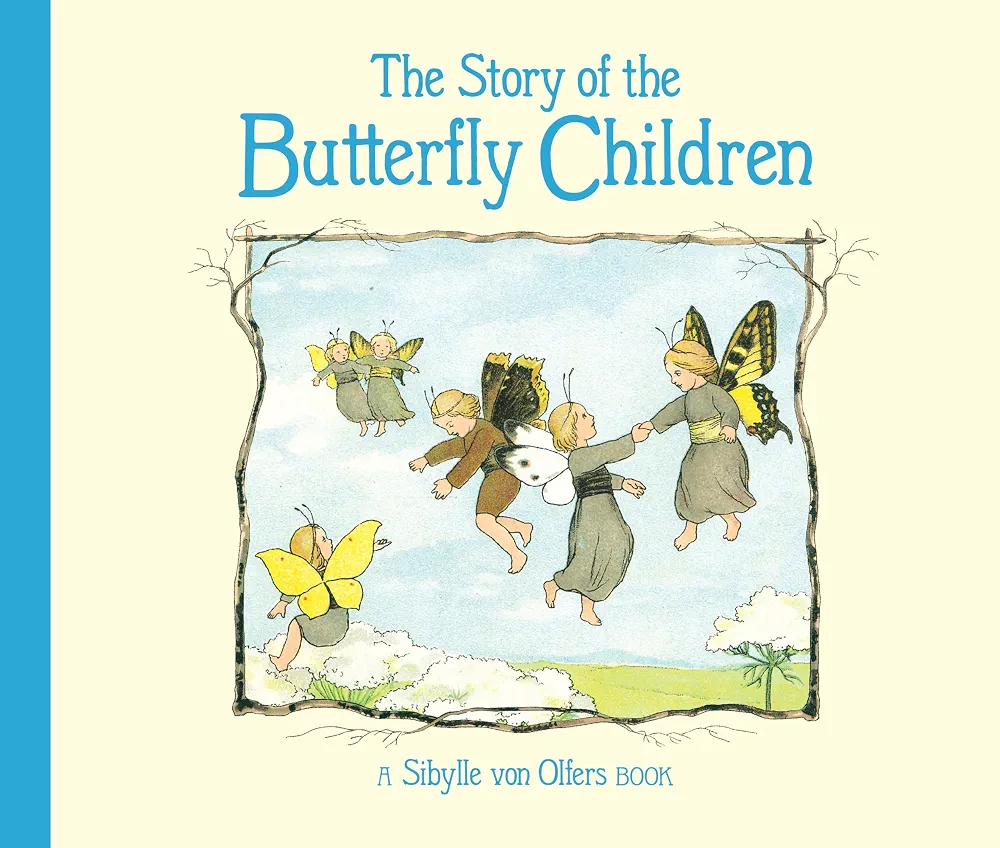 The Story Of The Butterfly Children