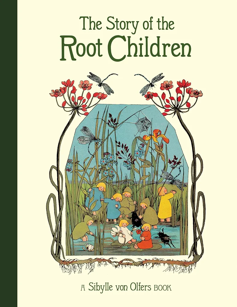 The Story of the Root-Children