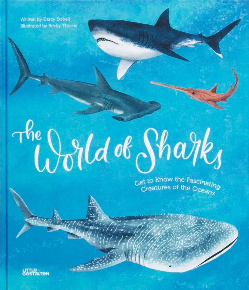 The World of Sharks