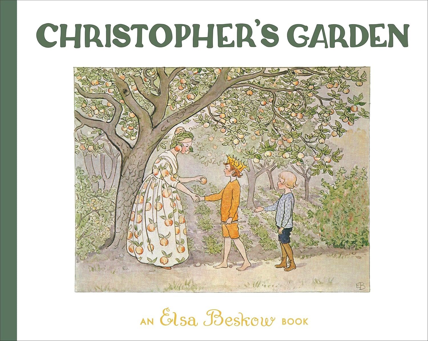Christopher’s Garden