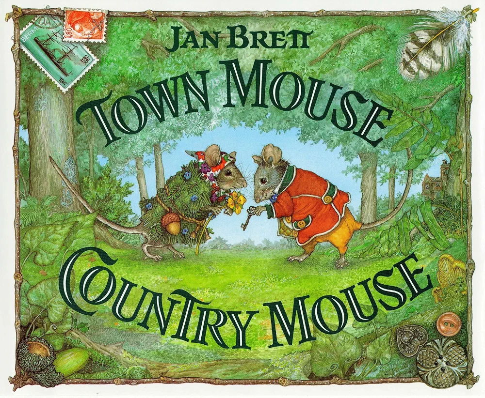 Town Mouse, Country Mouse