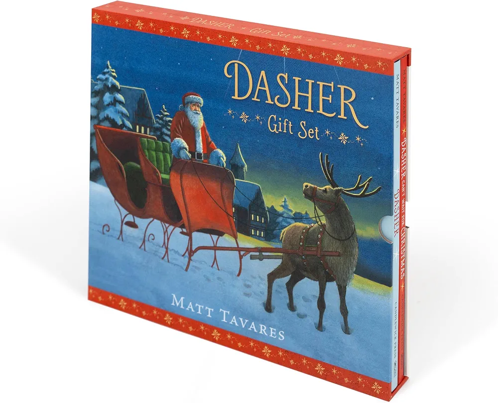 Dasher Gift Set