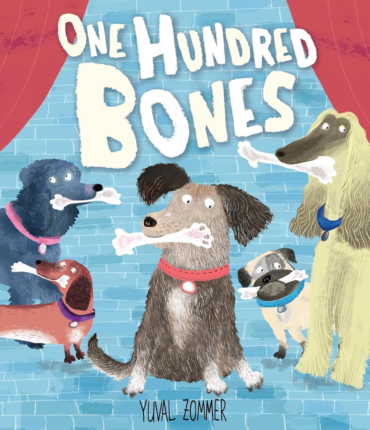 One Hundred Bones!