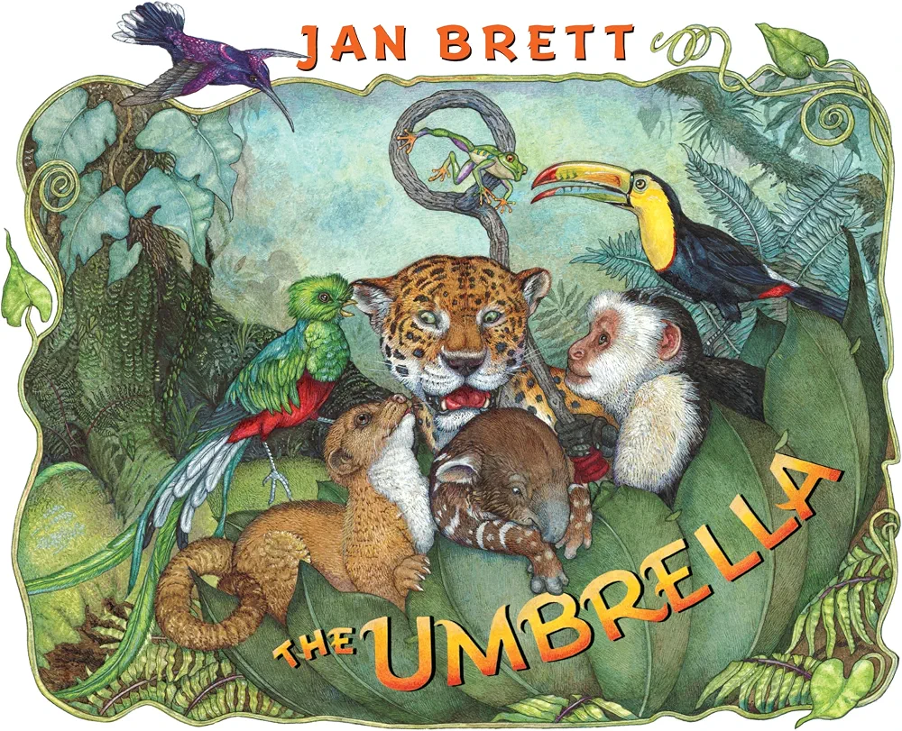 The umbrella