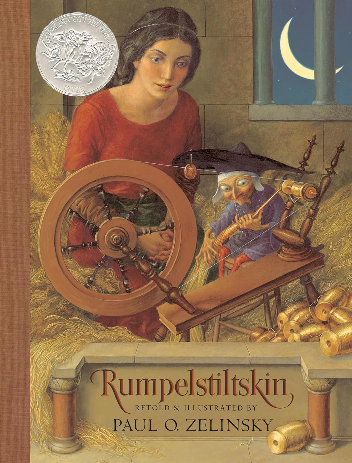 Rumpelstiltskin