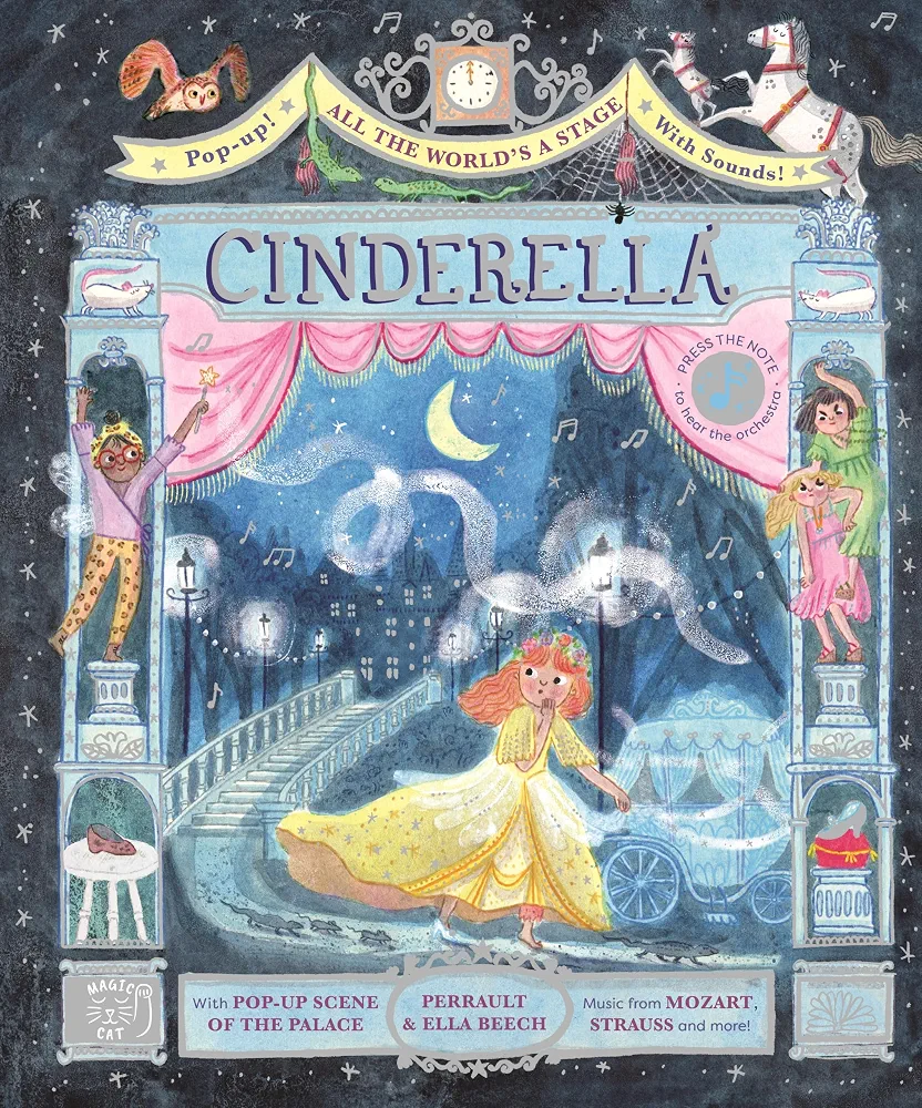 All the World's a Stage: Cinderella