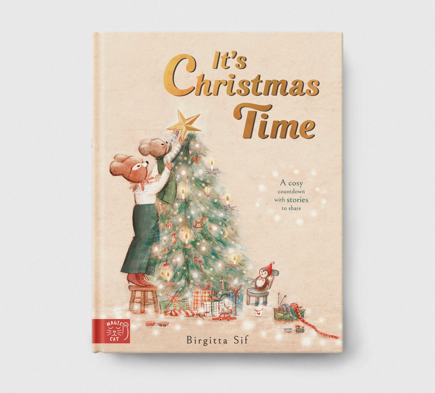 It's Christmas Time