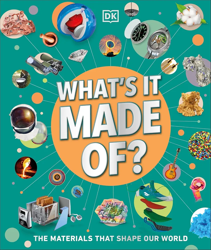 What's It Made Of?