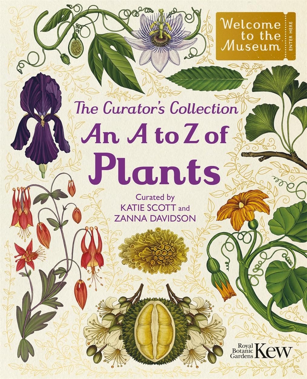 The Curator's Collection: An A to Z of Plants