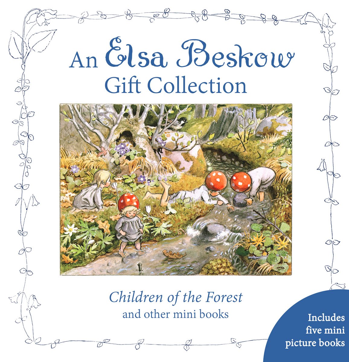 Elsa Beskow Gift Collection: Children of the Forest