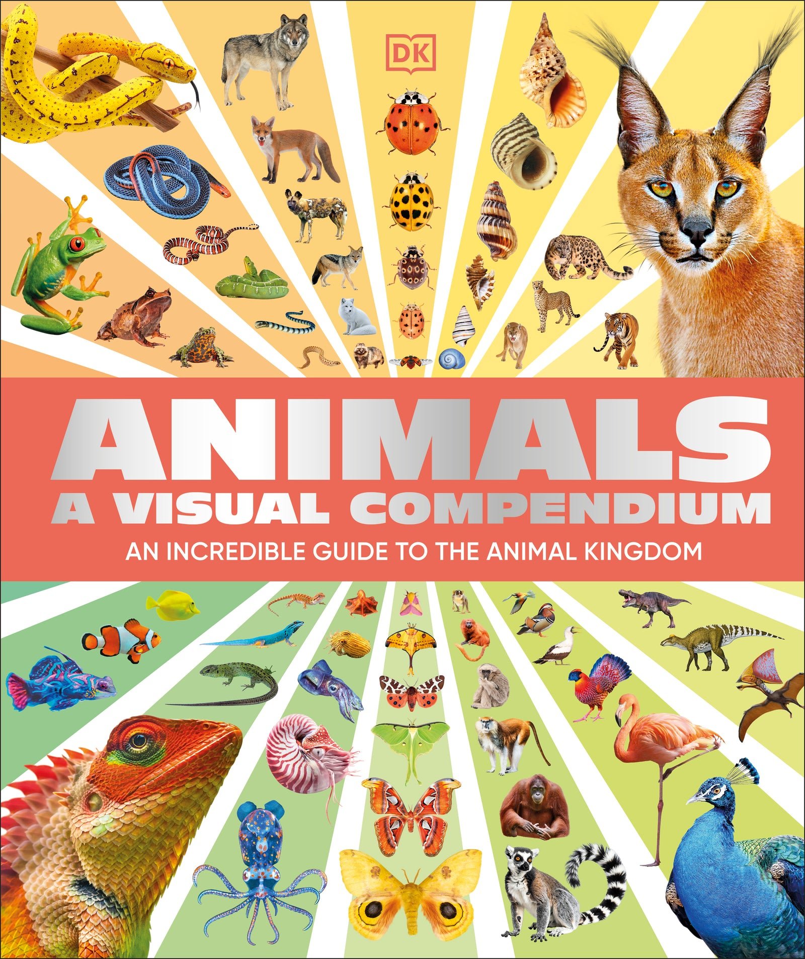 Animals: A Visual Compendium
