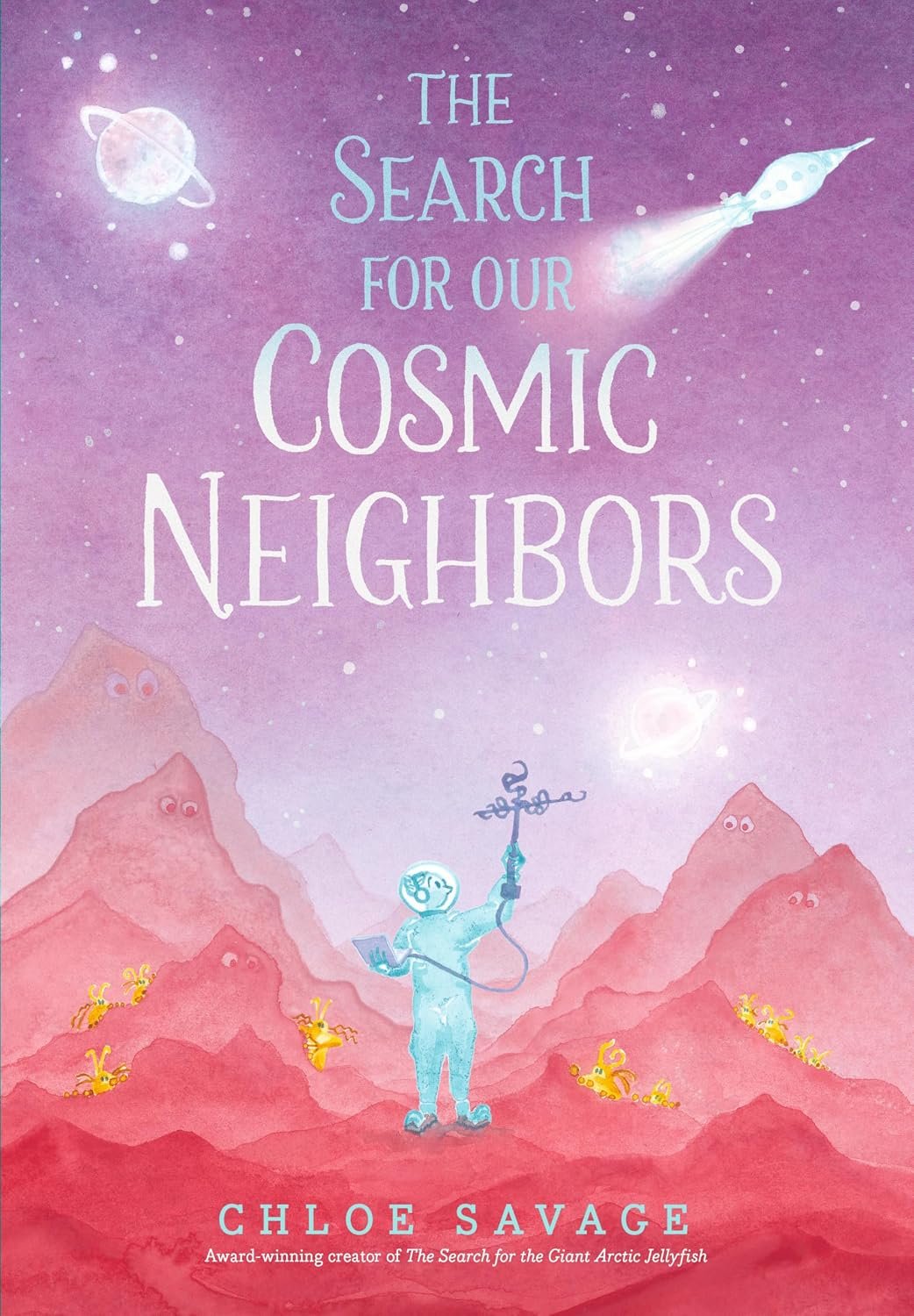 The Search for Our Cosmic Neighbours
