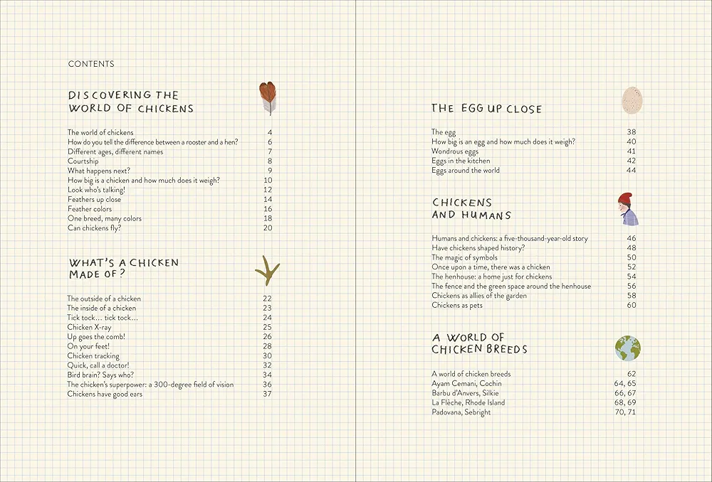 Chickenology preview