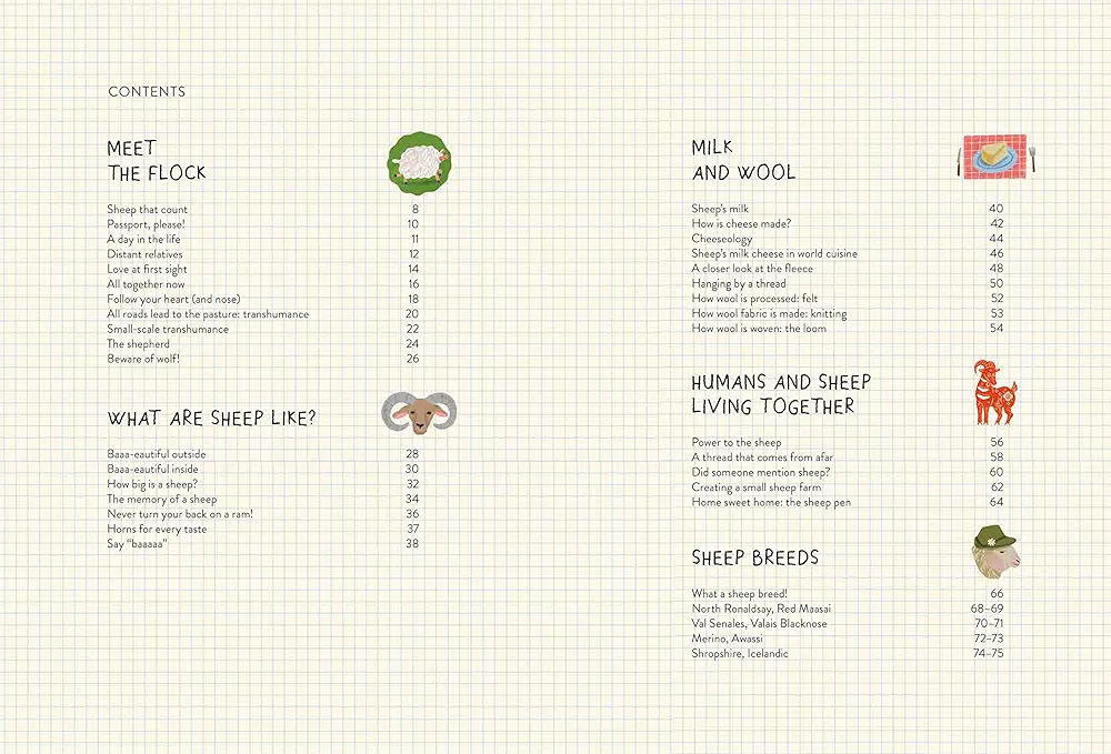 Sheepology preview