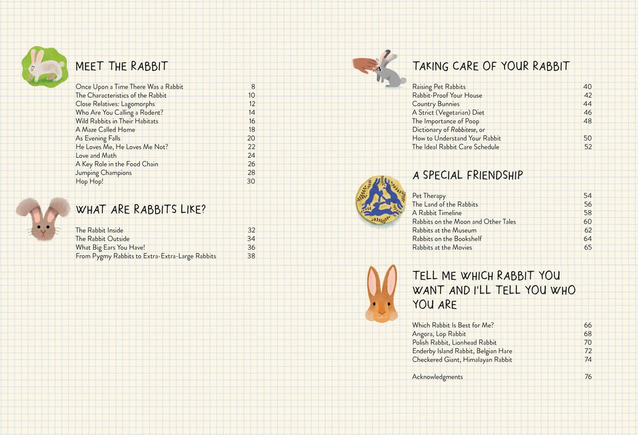 Rabbitology preview