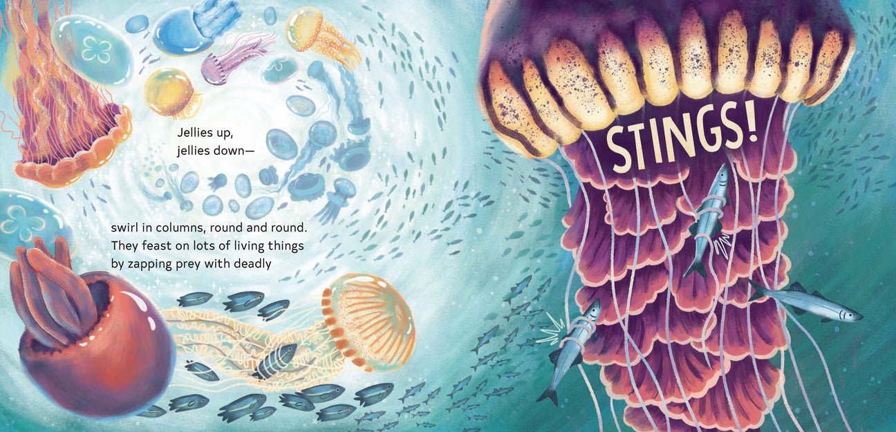 Secrets of the Jellies preview