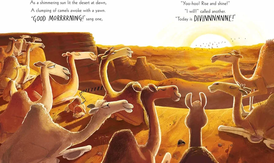 The Camel Who Had The Hump preview