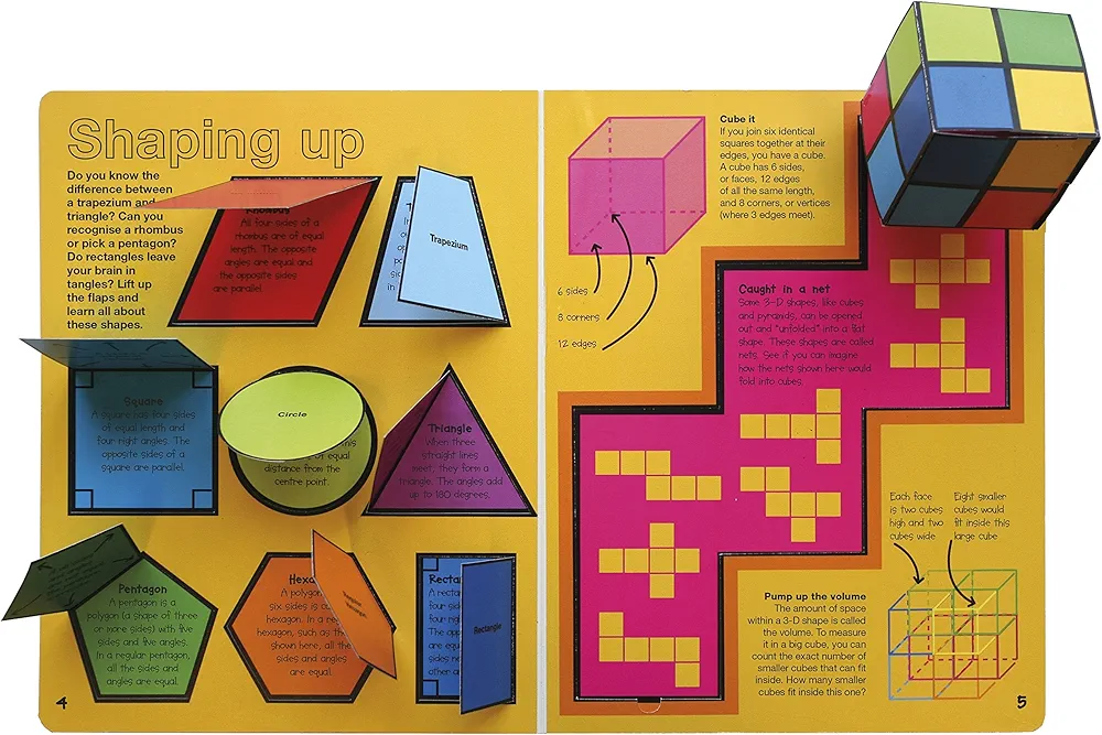 Amazing Visual Math preview