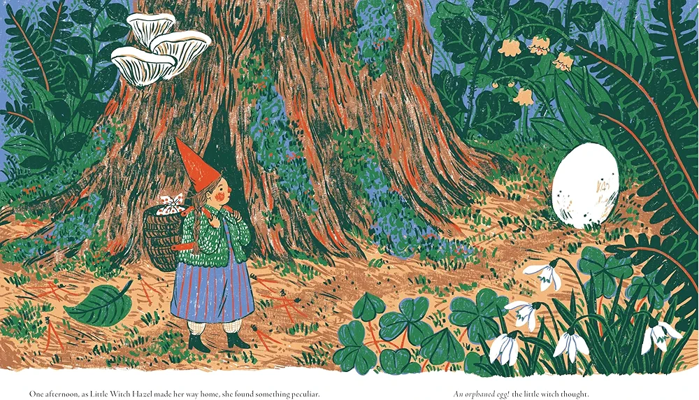 Little Witch Hazel preview
