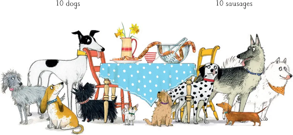 10 Dogs preview