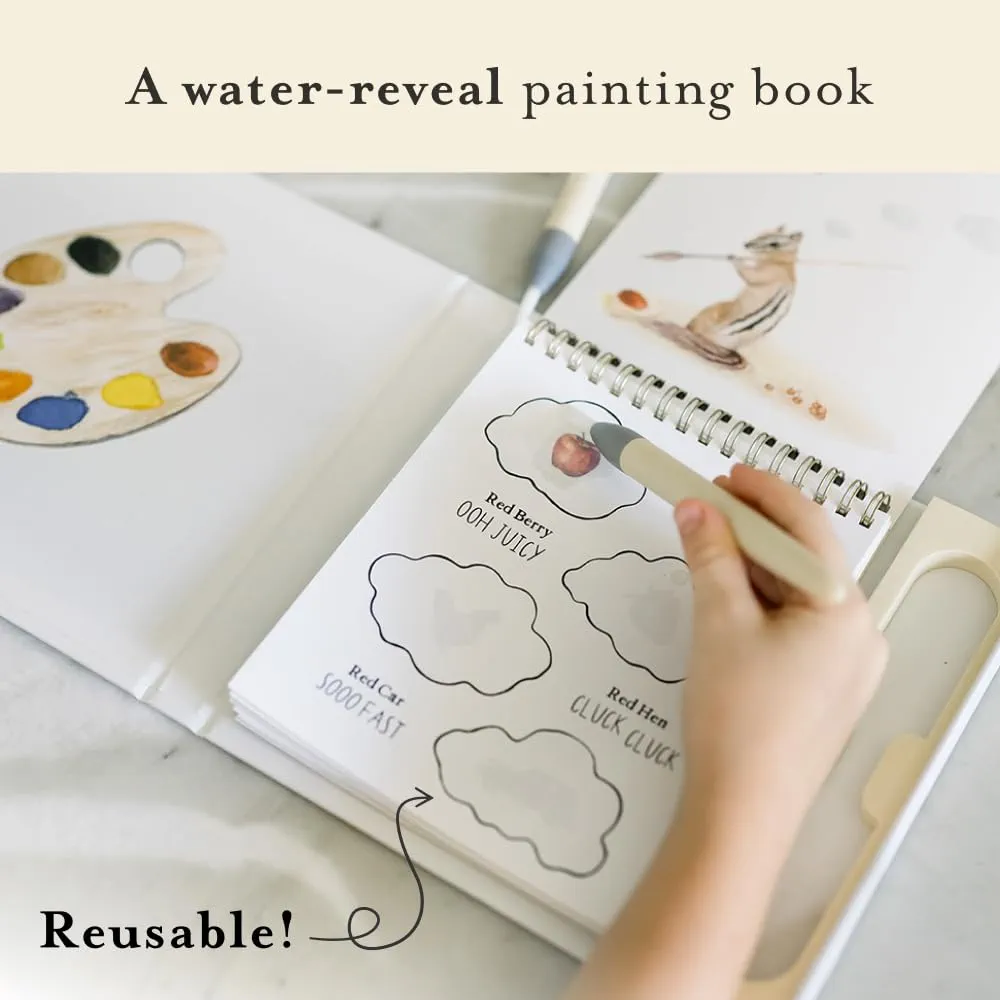 Wishy Washy (Water Reveal Edition) preview