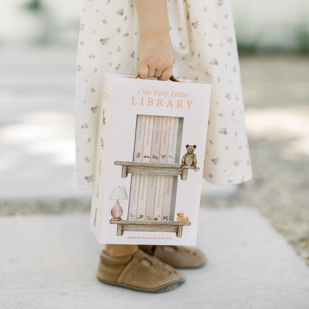 Our Very Little Library Board Book Set preview