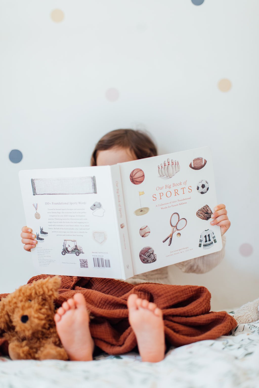 Our Big Book of Sports preview