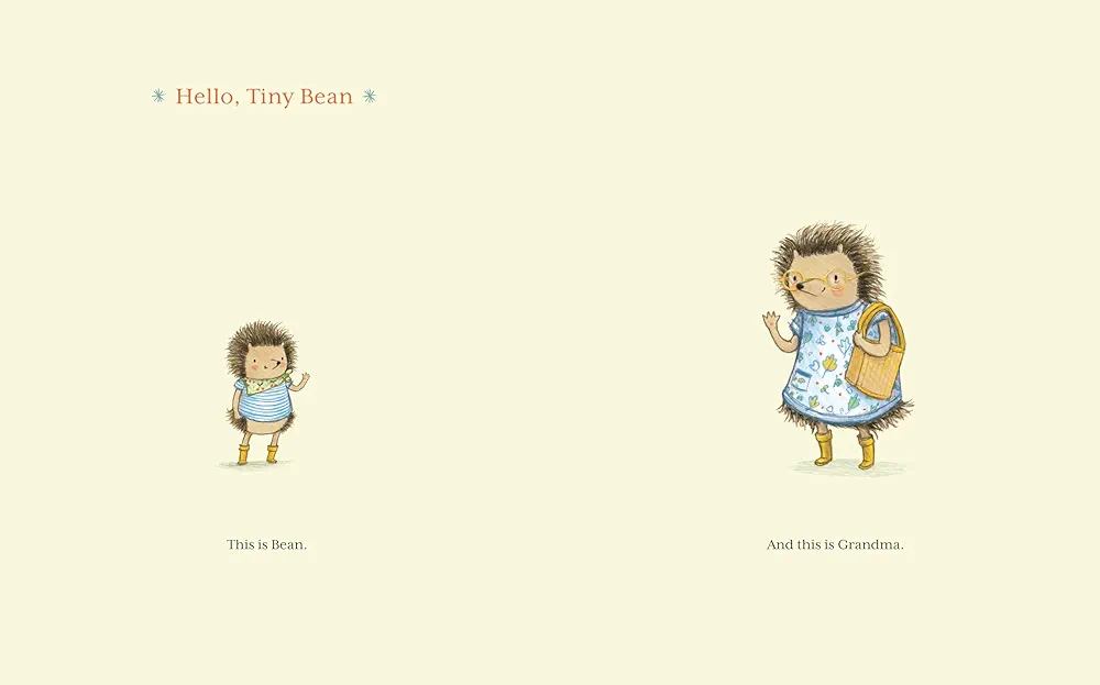Everyday Bean (Tiny Bean's Big Adventures, Book #1) preview