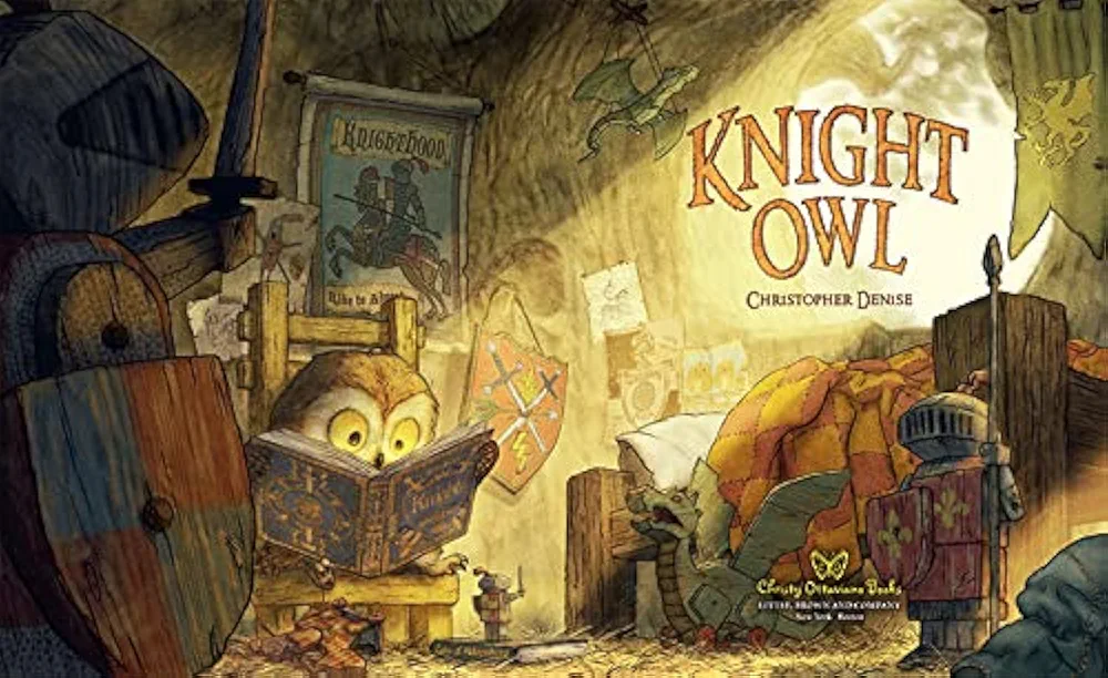 Knight Owl preview