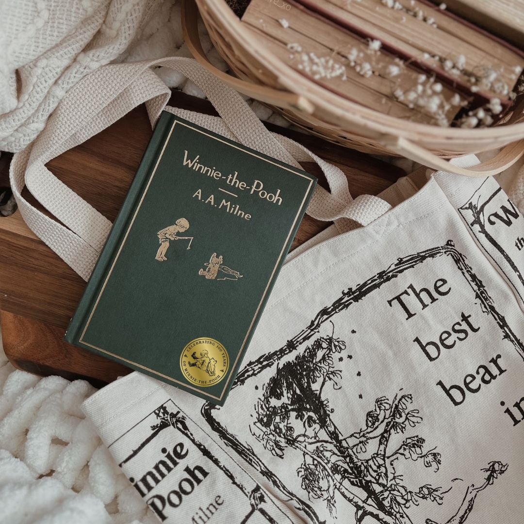 Winnie-the-Pooh: Classic Gift Edition preview