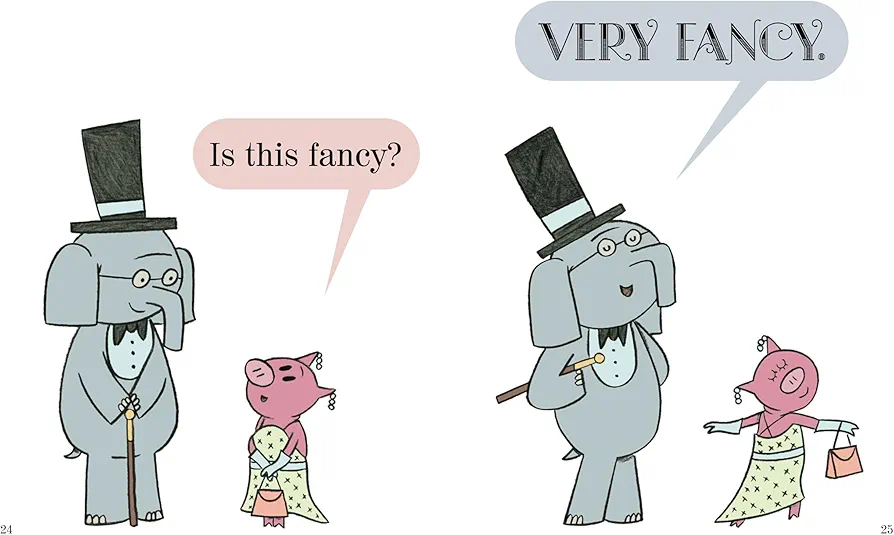 An Elephant and Piggie Biggie! Volume 5 preview