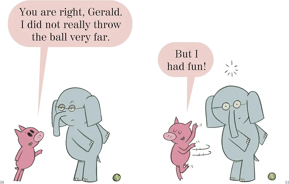 An Elephant & Piggie Biggie! preview