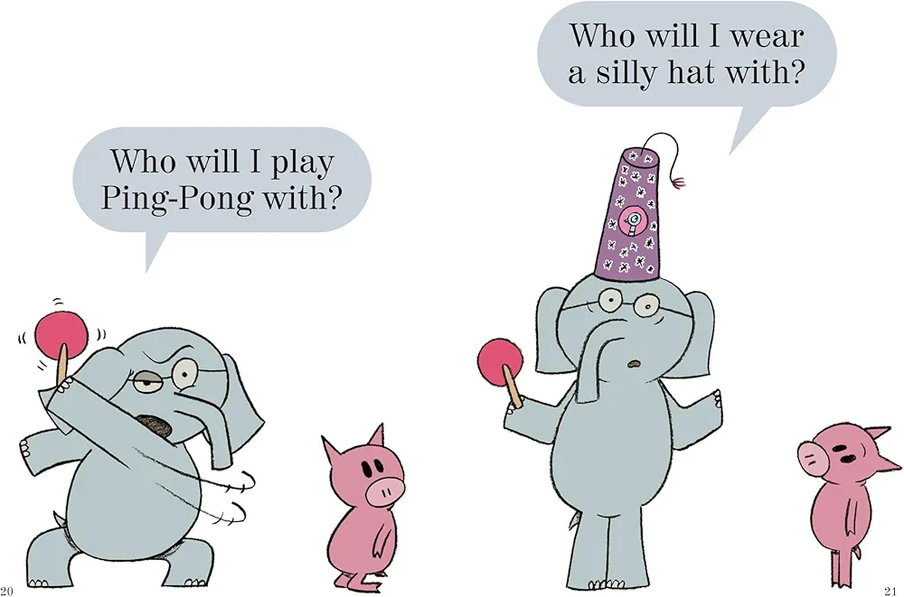 An Elephant & Piggie Biggie-Biggie!, Volume 2 preview