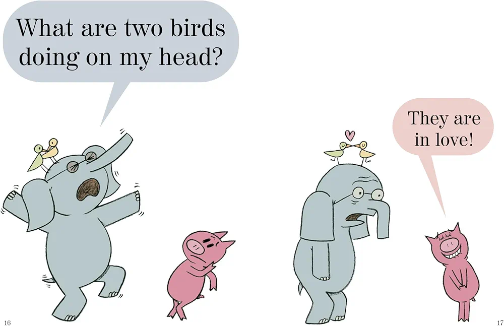 An Elephant & Piggie Biggie! Volume 3 preview