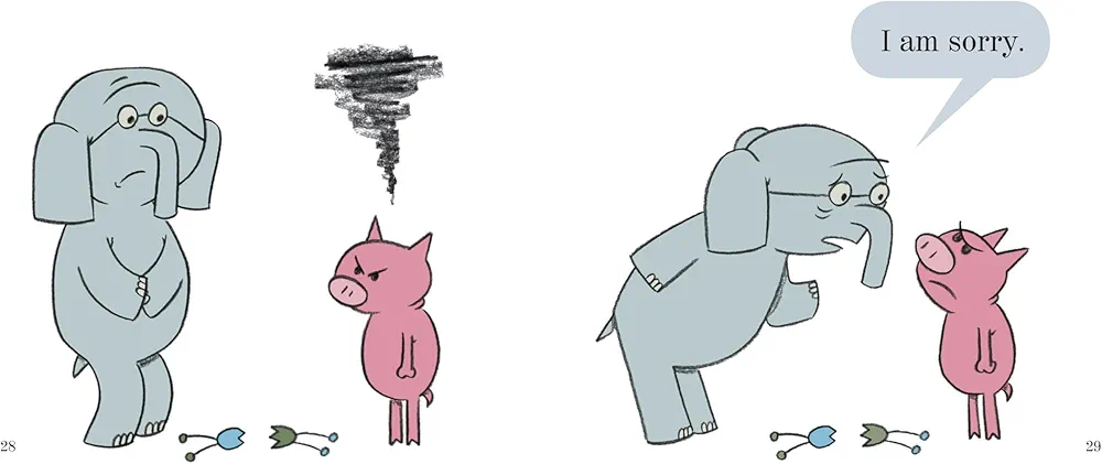 An Elephant & Piggie Biggie! Volume 4 preview