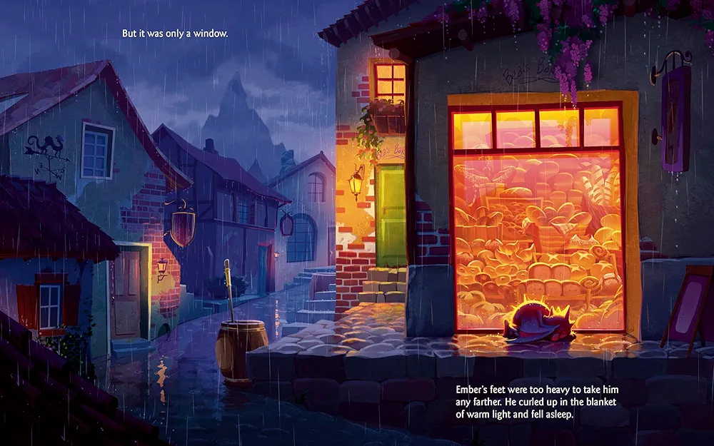 The Bakery Dragon preview
