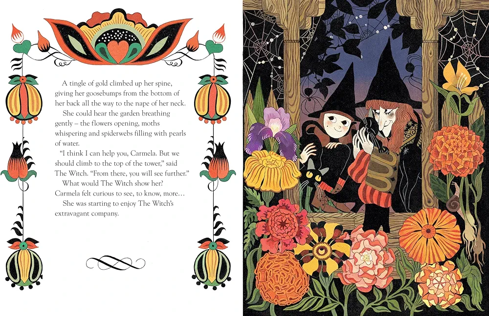 The Witch in the Tower preview