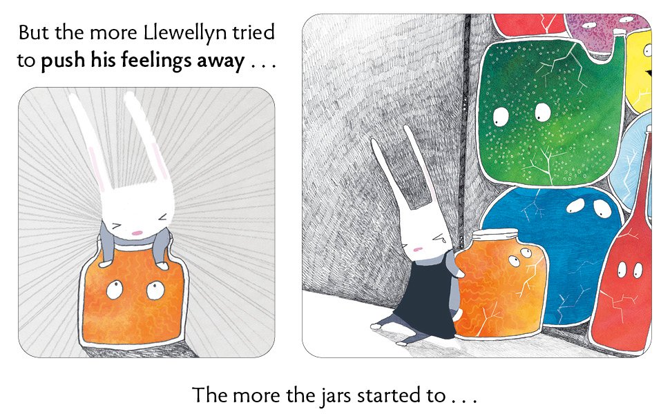 Out of a Jar preview