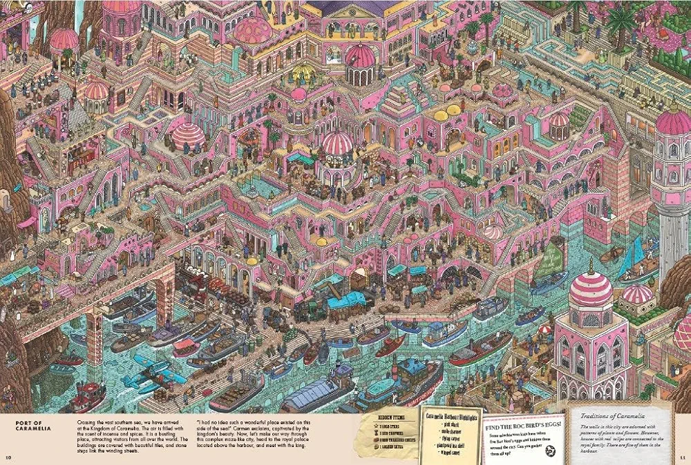 Pierre the Maze Detective: The Hunt for the Maze Pyramid preview
