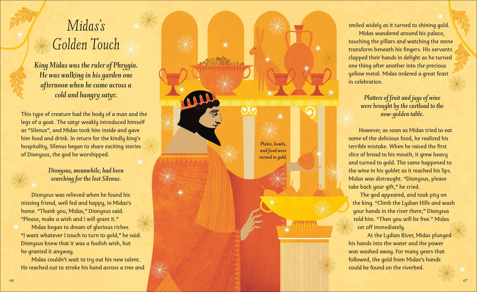 Greek Myths preview